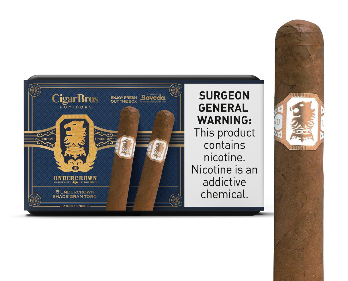 UnderCrown by CigarBros