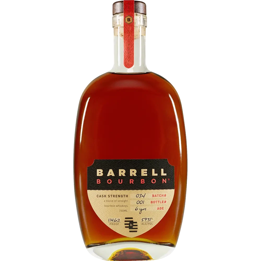Barrell Bourbon Batch 034
