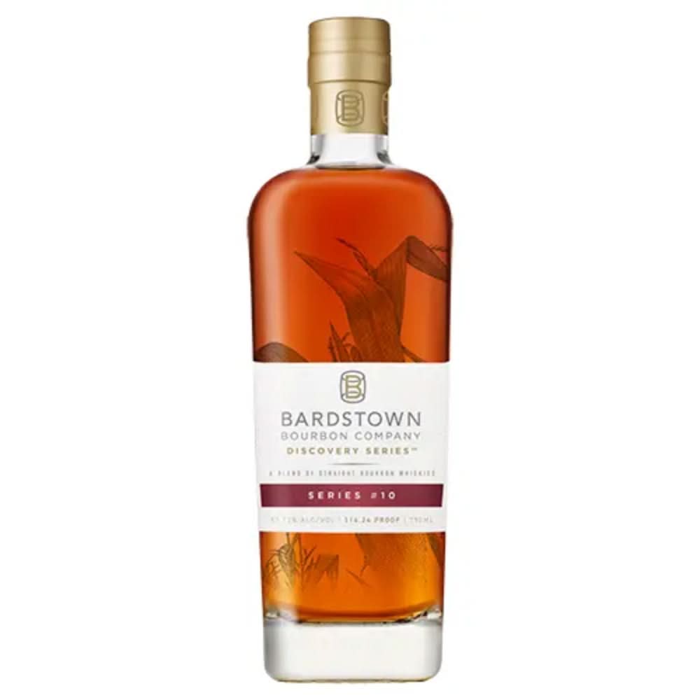 Bardstown Bourbon Company Discovery Series 10