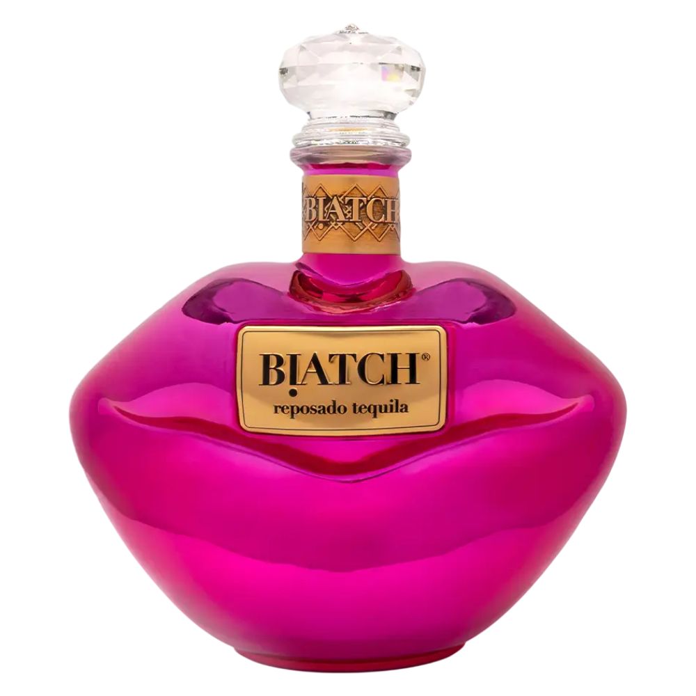 Biatch Reposado Tequila