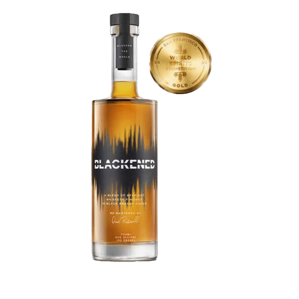 Blackened American Whiskey