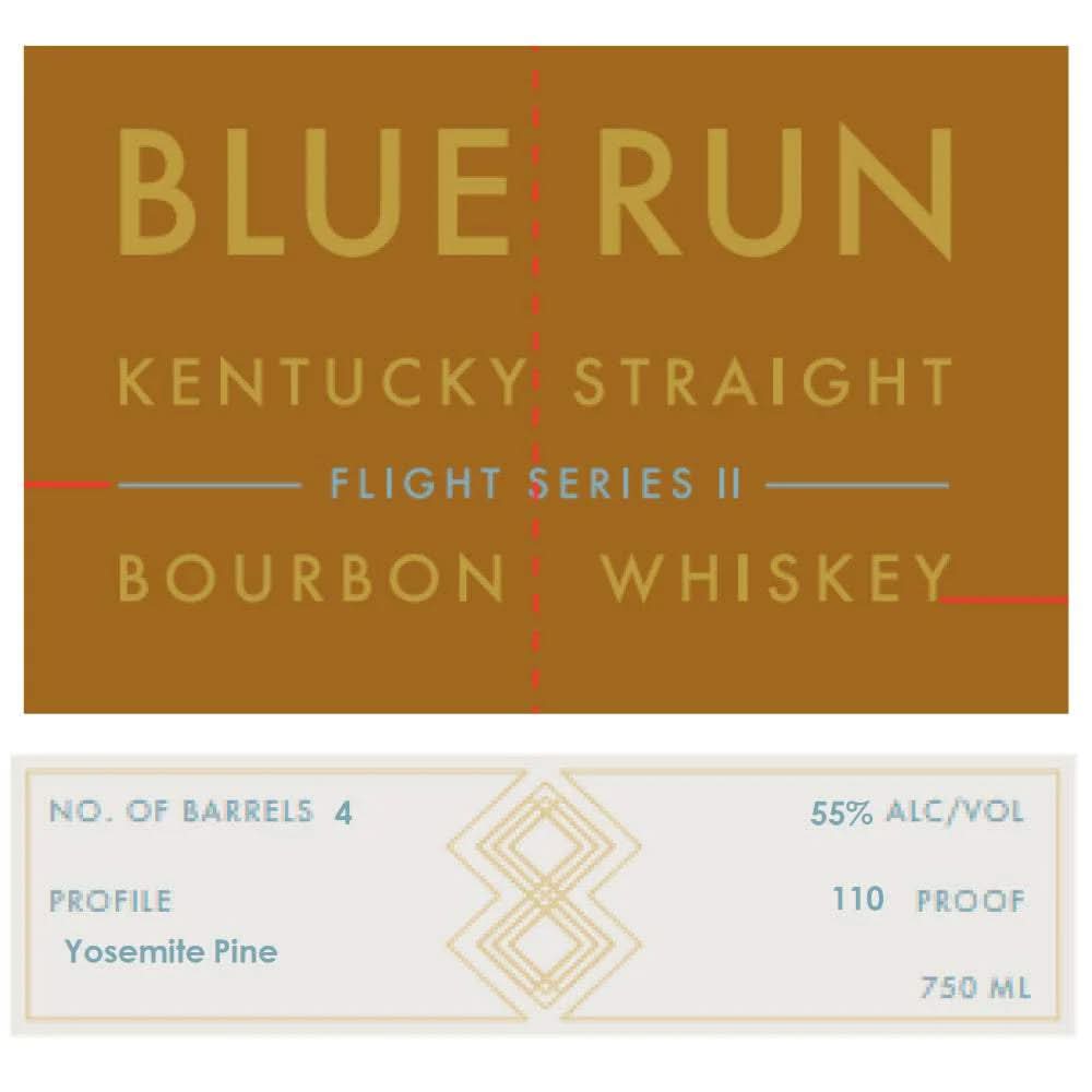 Blue Run Flight Series II Yosemite Pine