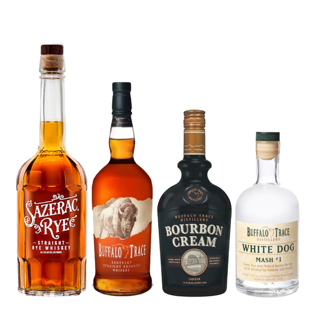 Buffalo Trace Distillery Starter Pack