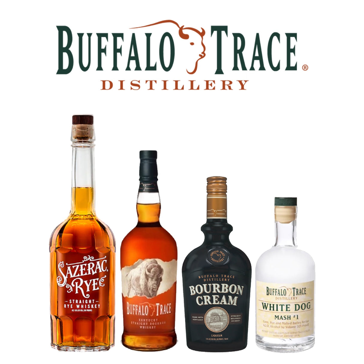 Buffalo Trace Distillery Starter Pack