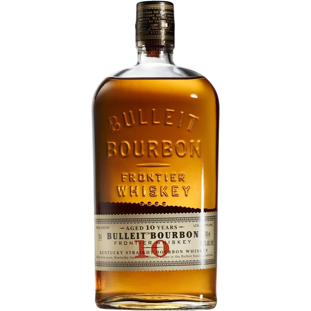 Bulleit 10 Year Old Bourbon Whiskey