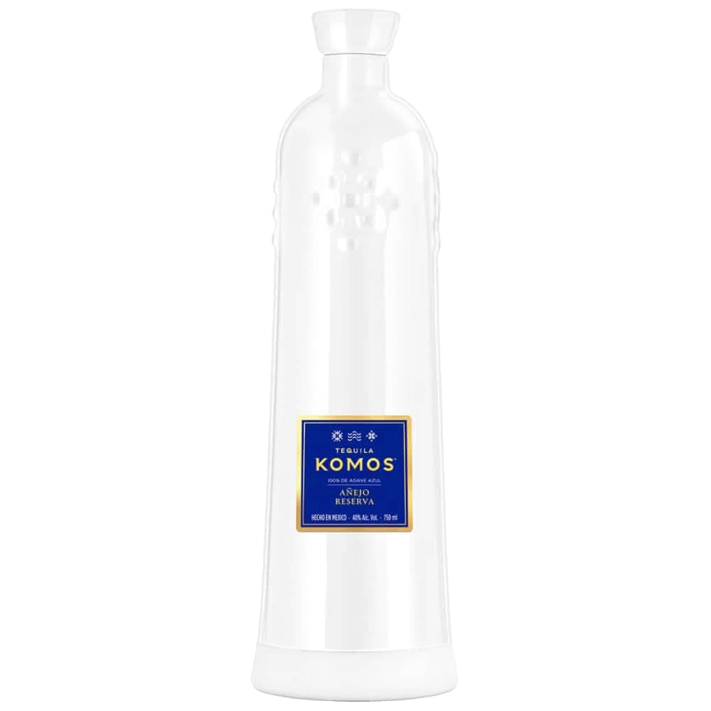 Tequila Komos Añejo Reserva