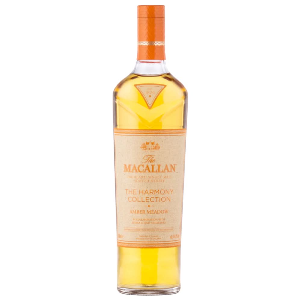 The Macallan The Harmony Collection Amber MeadowThe Macallan Scotch Whisky Harmony Collection Amber Meadow