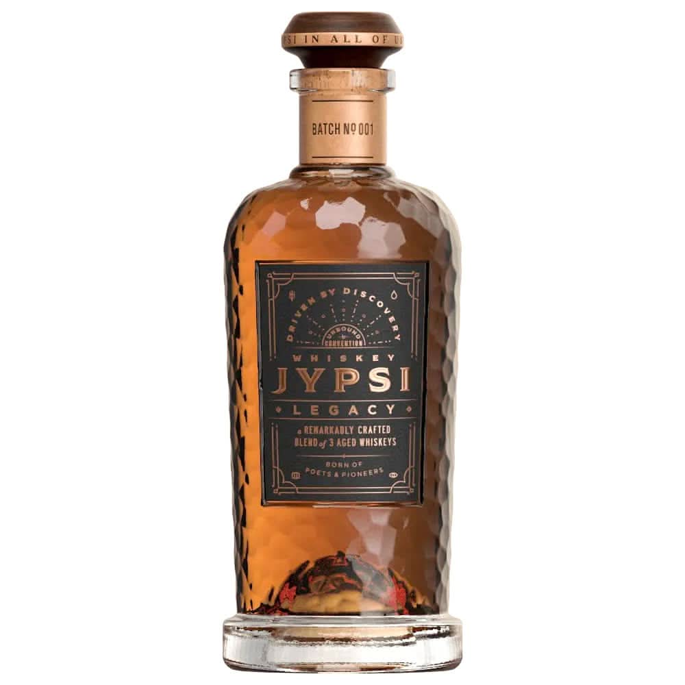 Whiskey JYPSI Batch 1 The Journey
