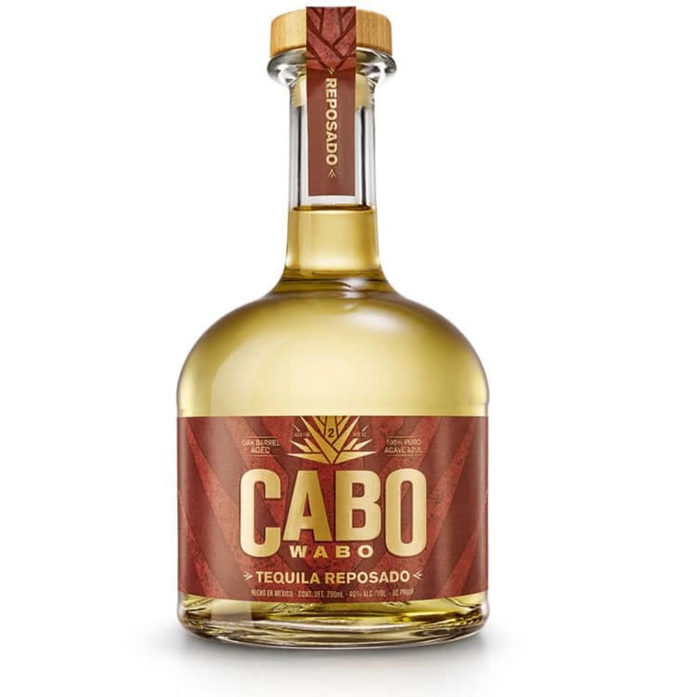 Cabo Wabo Reposado Tequila