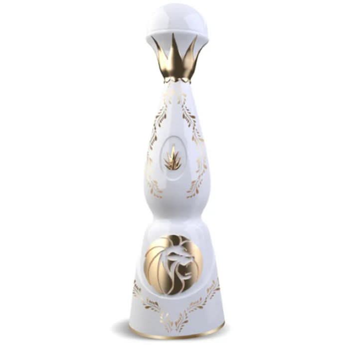 Clase Azul MGM Resorts Limited Edition Joven Tequila bottle showcasing its unique blend and luxurious packaging.