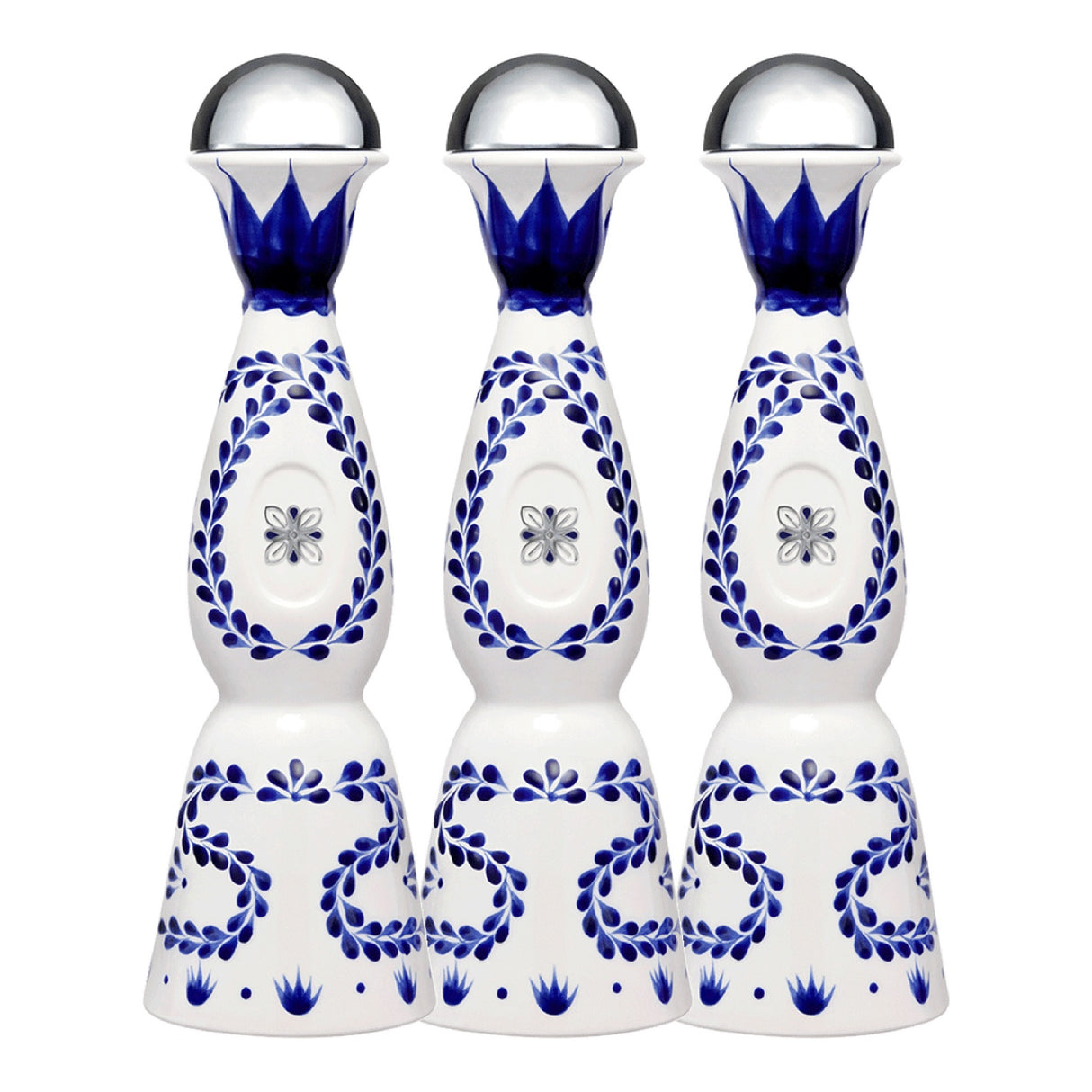 Clase Azul Reposado Tequila 750mL 3 Pack