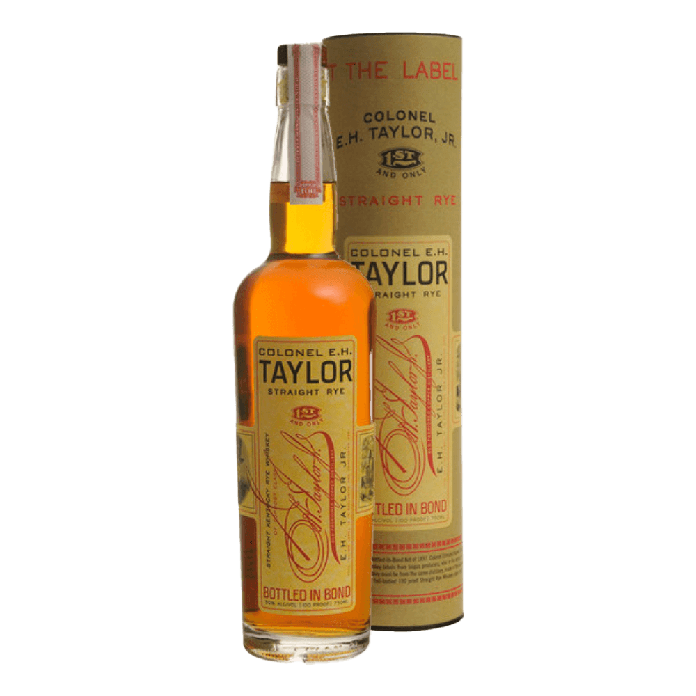 Colonel E.H. Taylor, Jr. Kentucky Straight Rye Whiskey