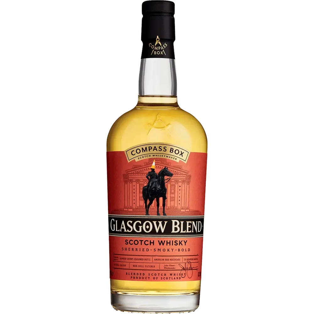 Compass Box Glasgow Blend Scotch