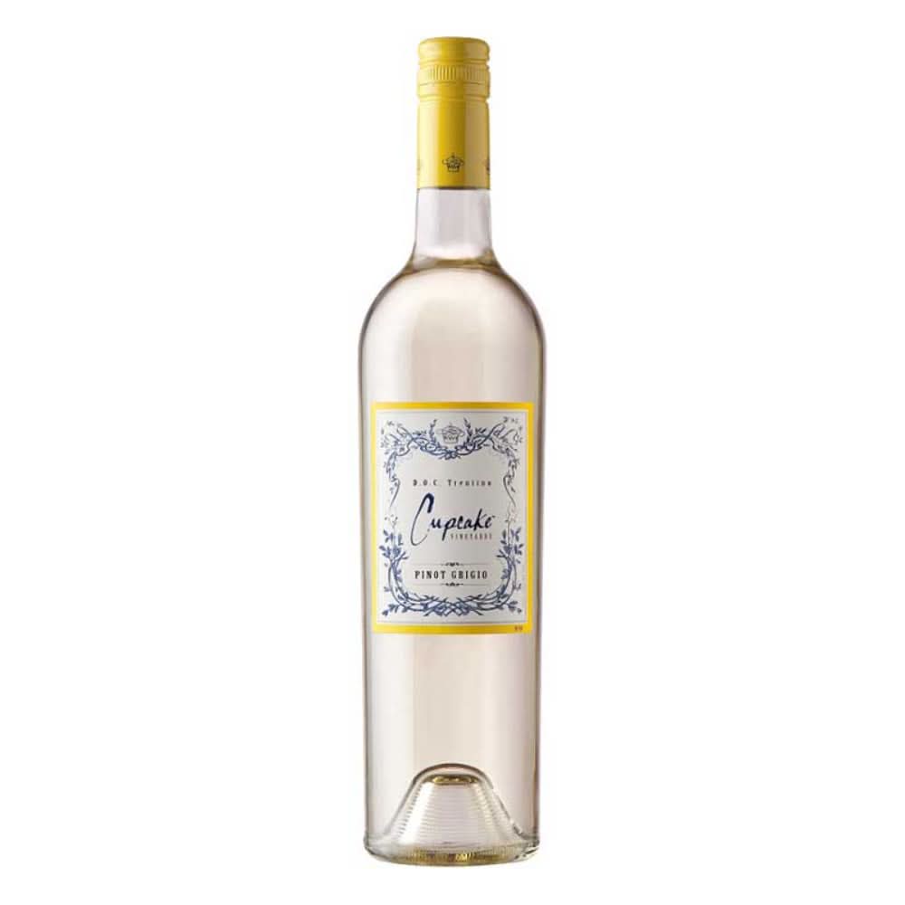Cupcake Vineyards Pinot Grigio White Wine