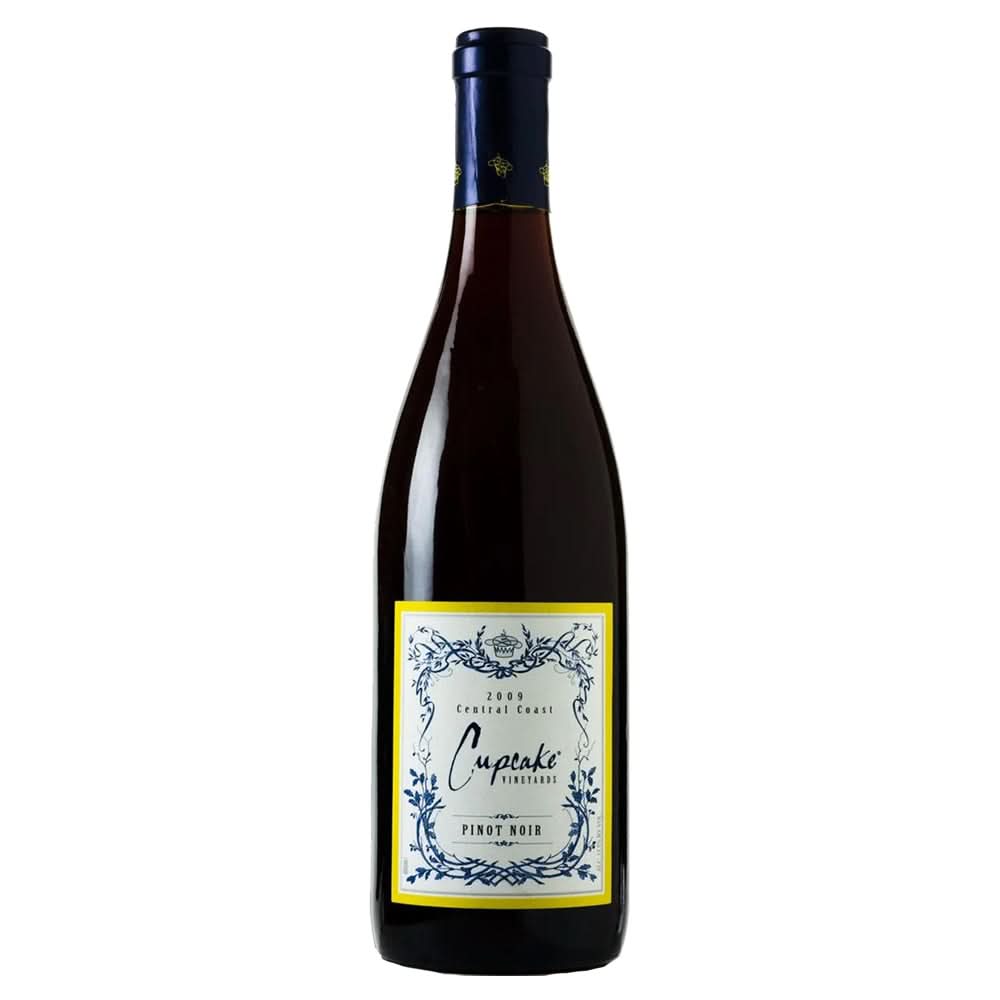 Cupcake Vineyards Pinot Noir Red Wine