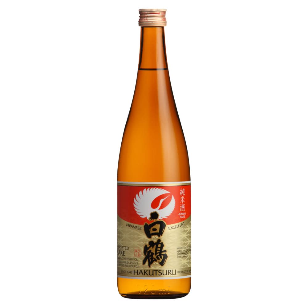 Hakutsuru Excellent Junmai Sake