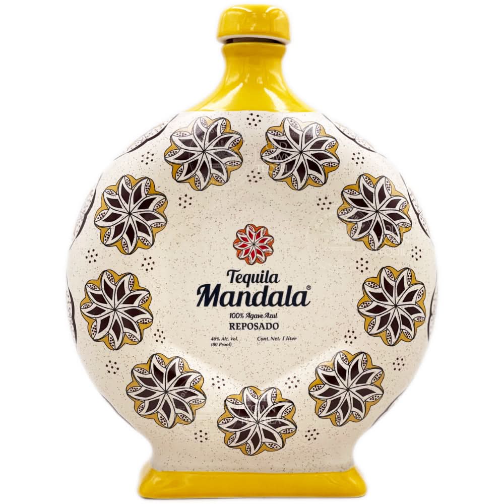 Mandala Reposado Tequila 1L