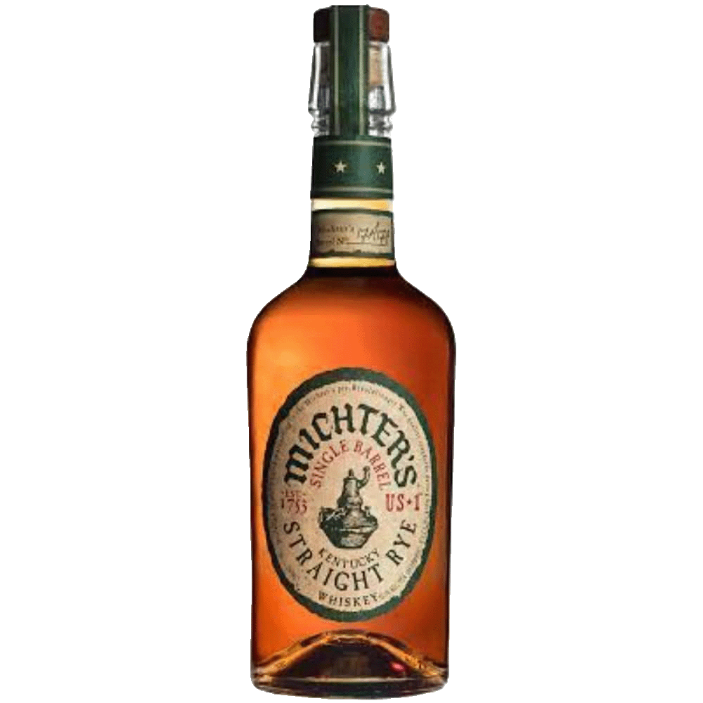 Michter's Us-1 Barrel Strength Rye Whiskey