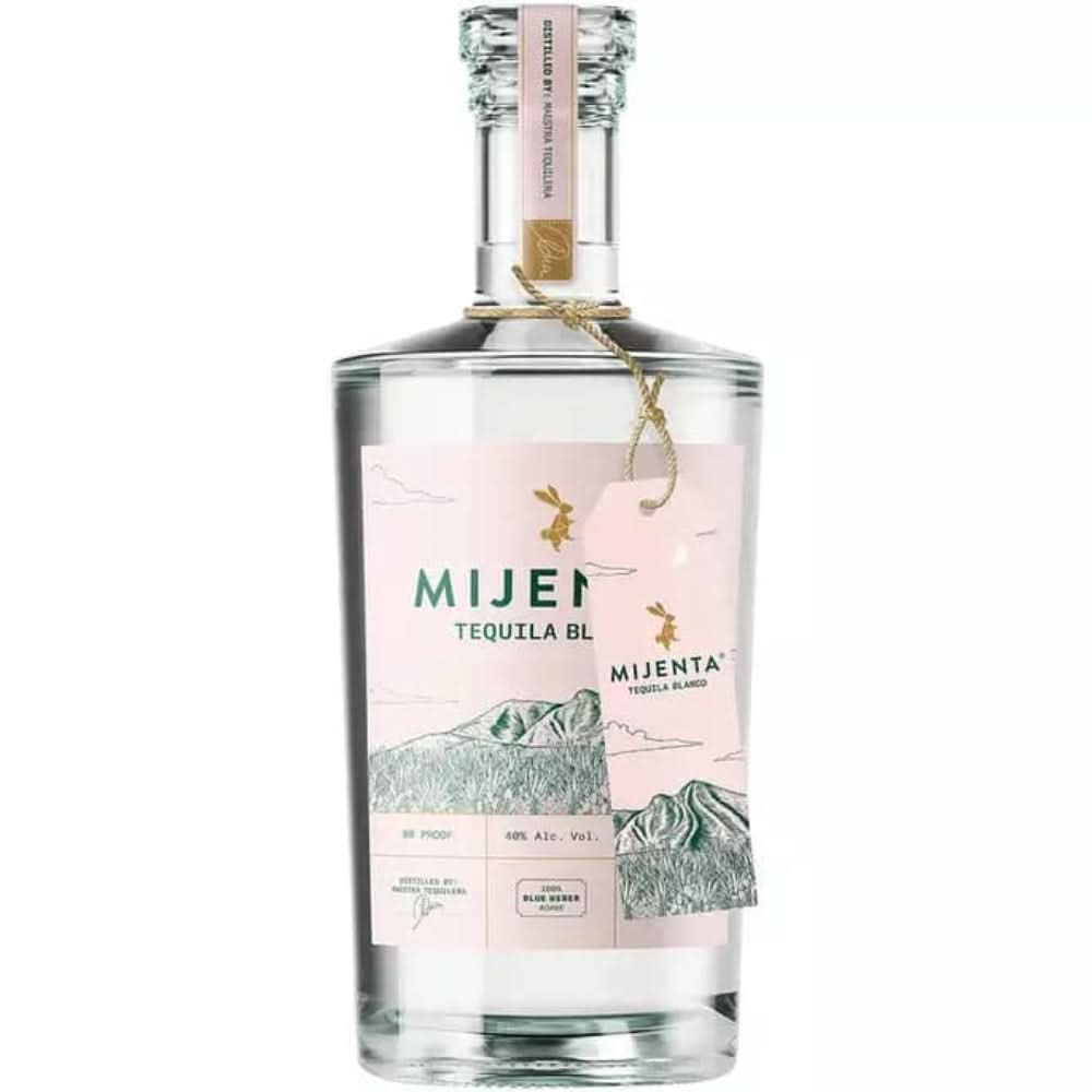 Mijenta Tequila Blanco