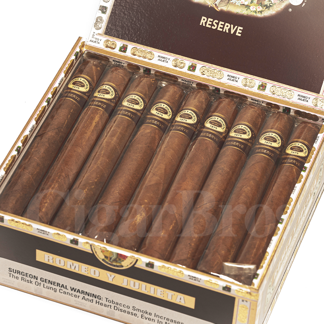Romeo Y Julieta Reserve Churchill