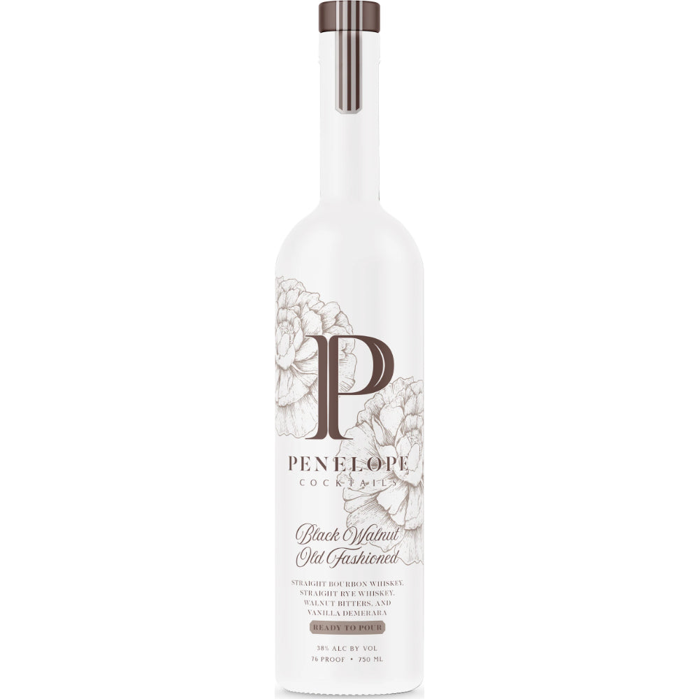 Penelope Ready-to-Drink Black Walnut Old Fashioned
