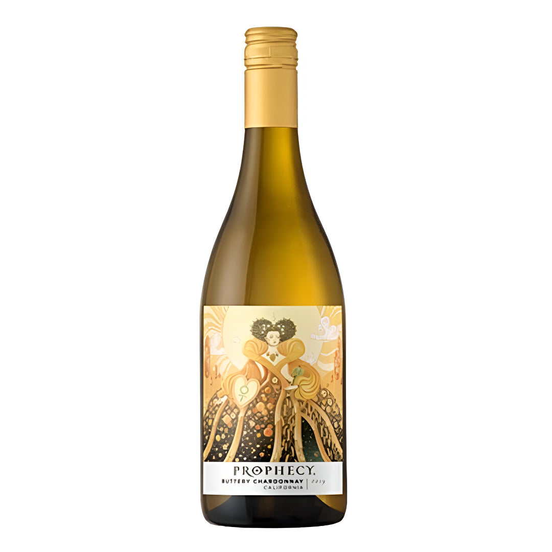 Prophecy Butter Chardonnay Wine