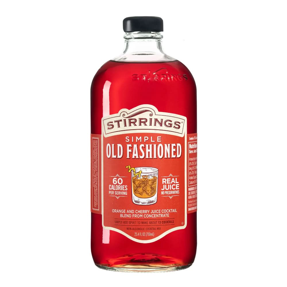 Stirrings Old Fashioned Mix