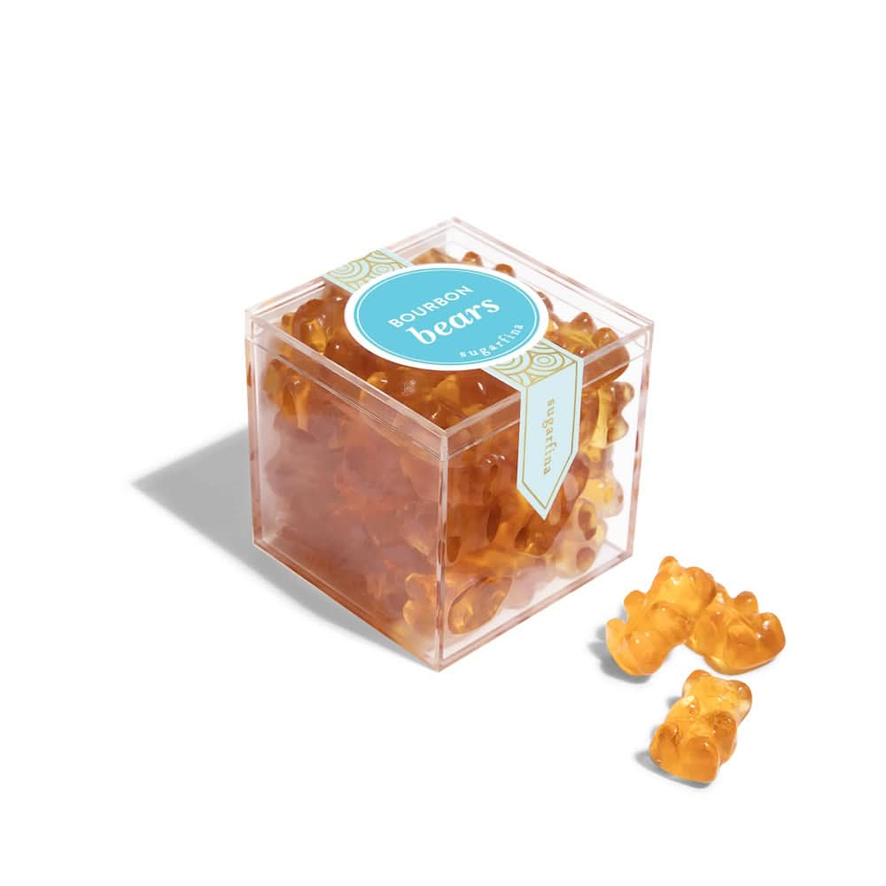Sugarfina Bourbon Bears Small