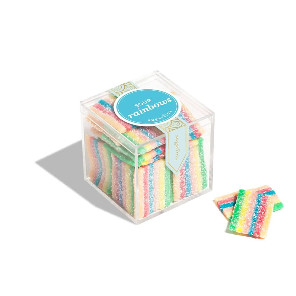 Sugarfina Sour Rainbows Small