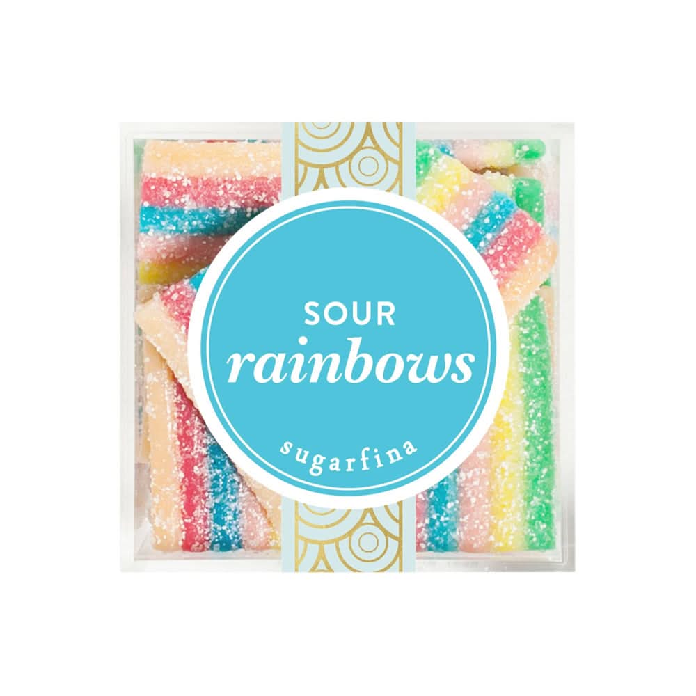 Sugarfina Sour Rainbows Small