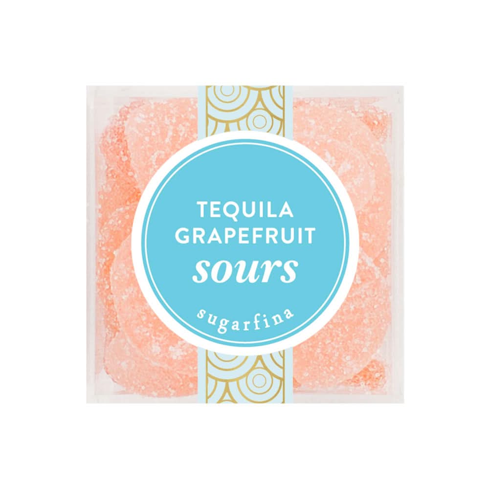 Sugarfina Tequila Grapefruit Sours Small