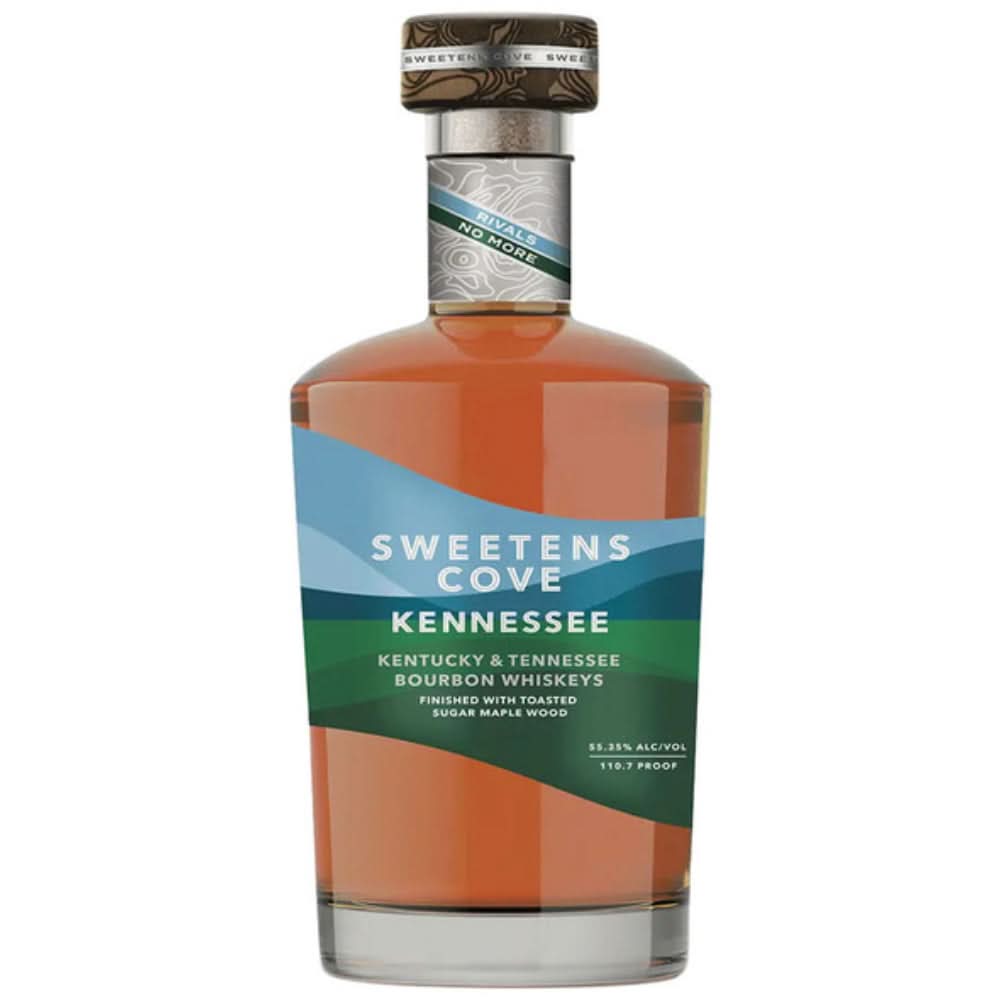 Sweetens Cove Kennessee Blended Straight Bourbon