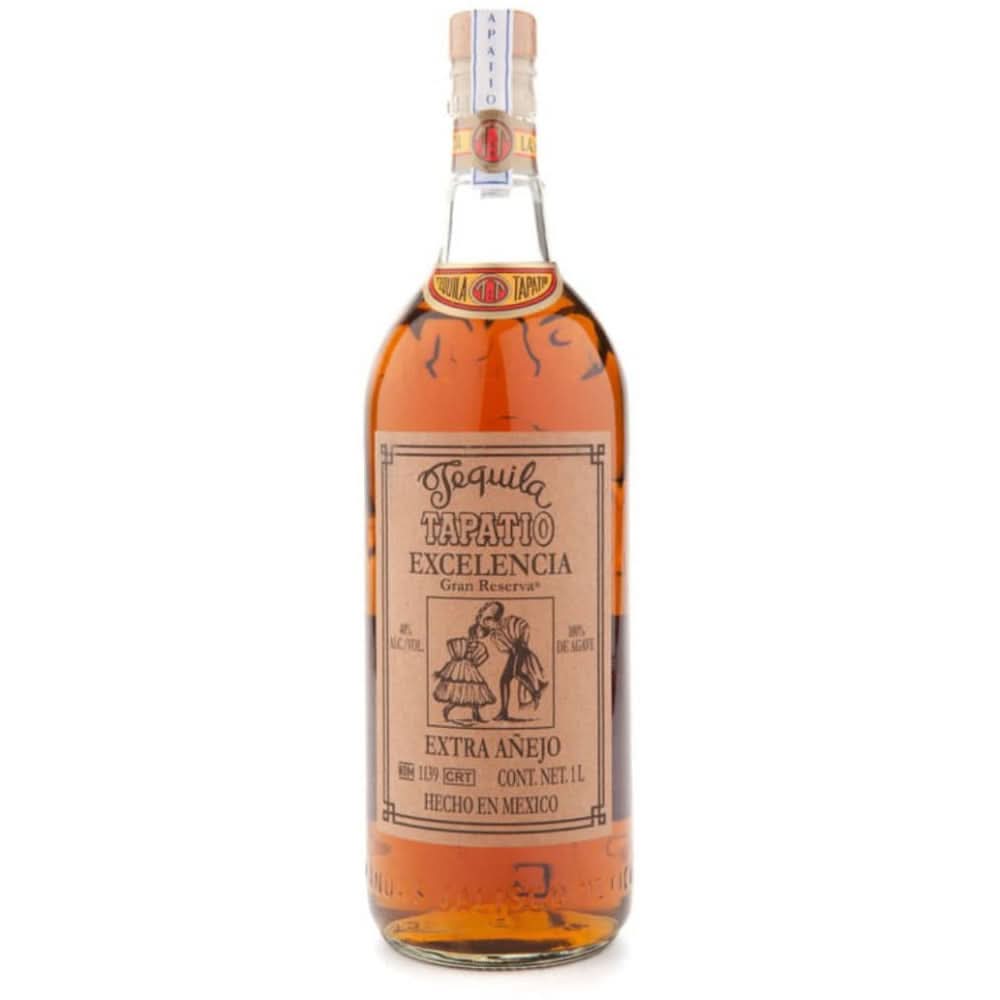 Tapatio Excelencia Extra Anejo Tequila