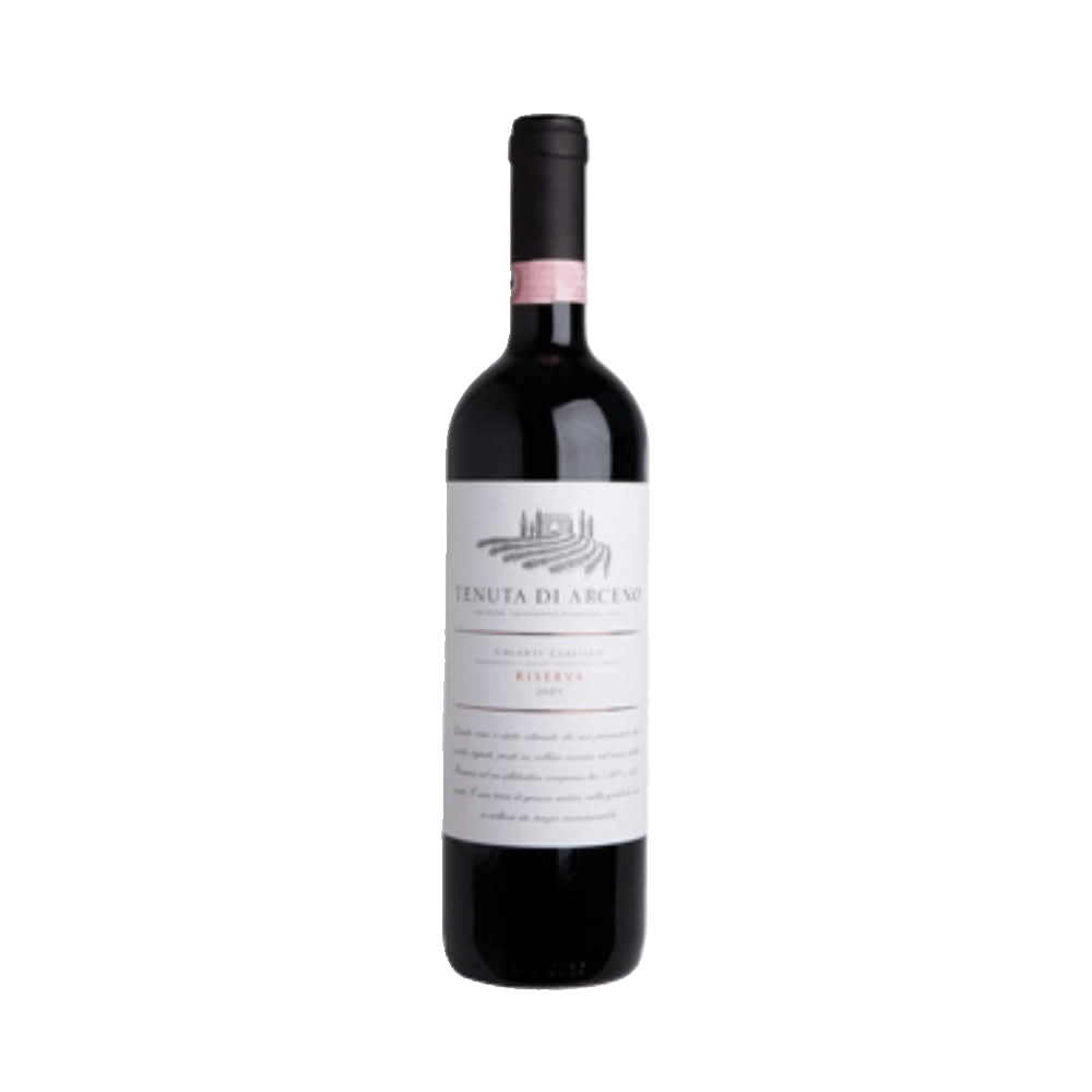 Tenuta Di Arceno Chianti Classico Riserva Wine