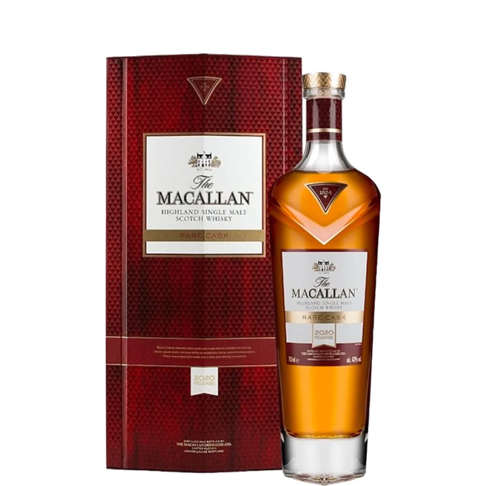 The Macallan Rare Cask Single Malt Scotch Whisky