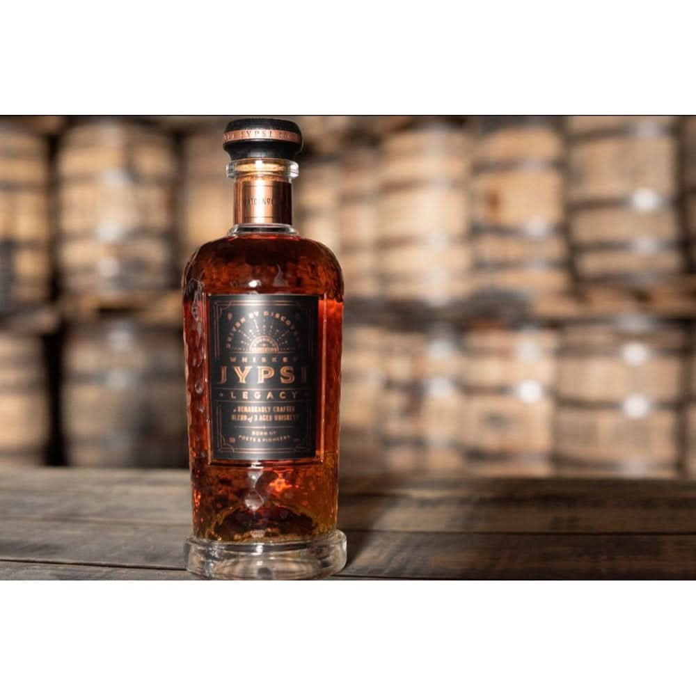 Whiskey JYPSI Batch 1 The Journey