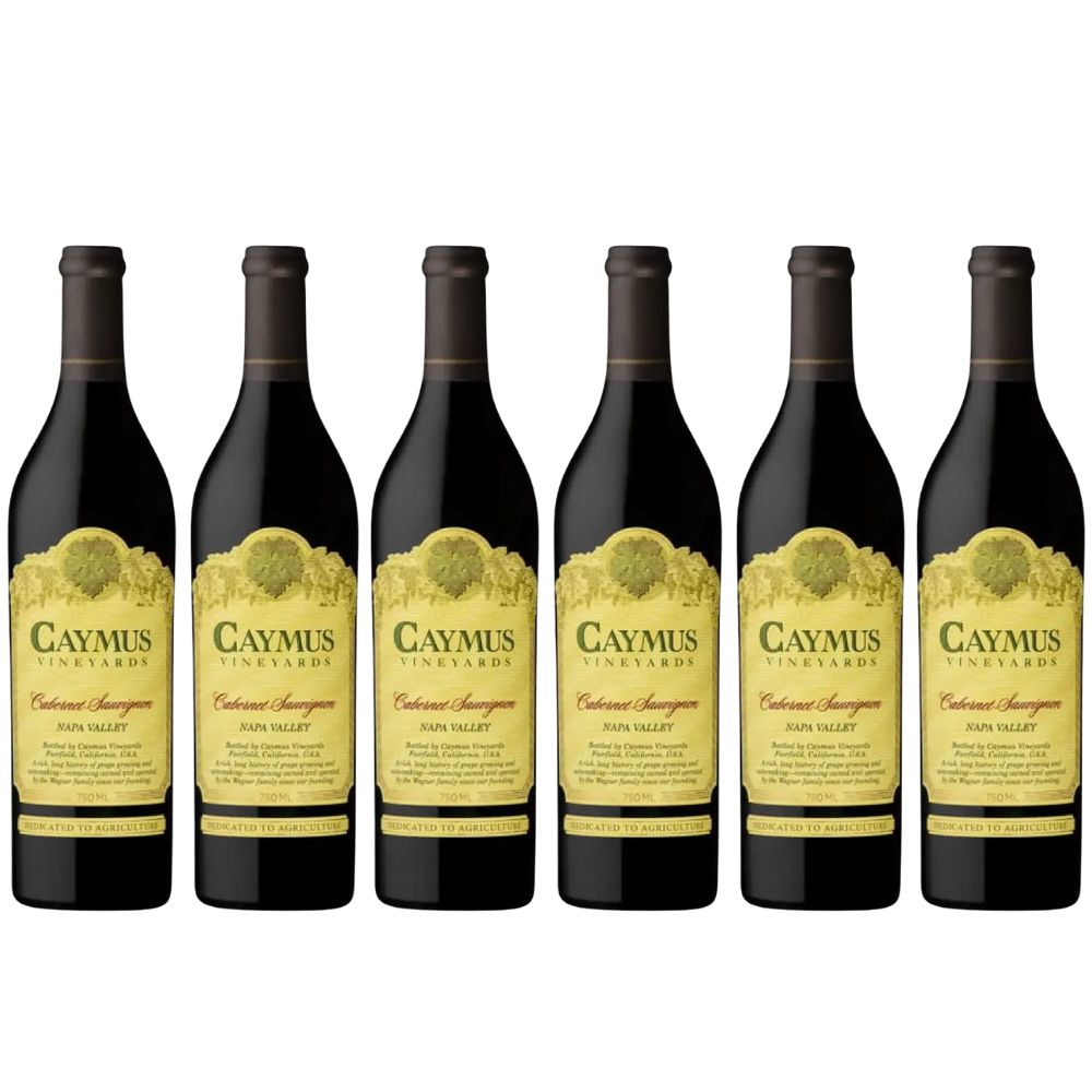 Caymus Vineyards Napa Valley Cabernet Sauvignon