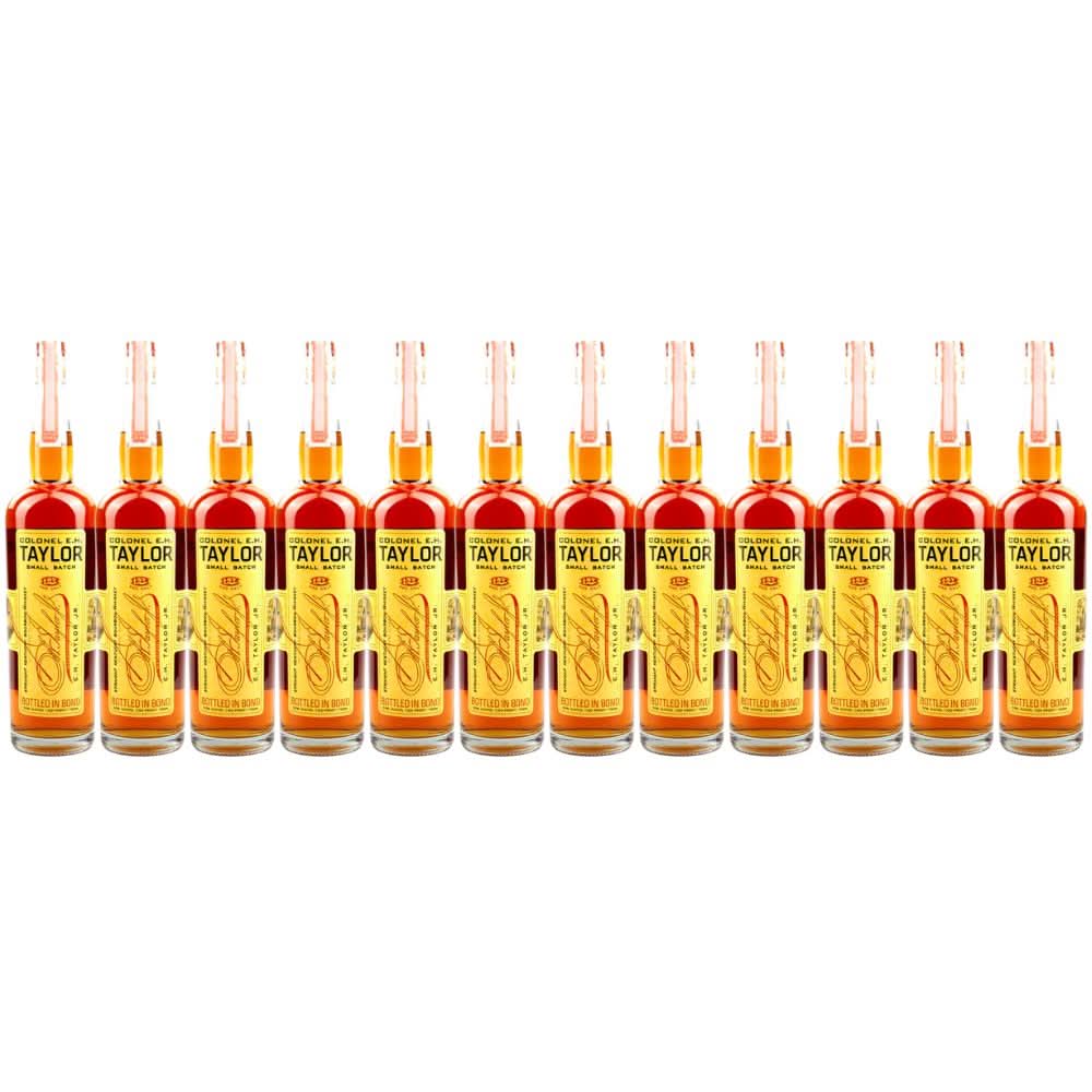 Colonel E.H. Taylor, Jr. Small Batch Bourbon Whiskey 12-Pack