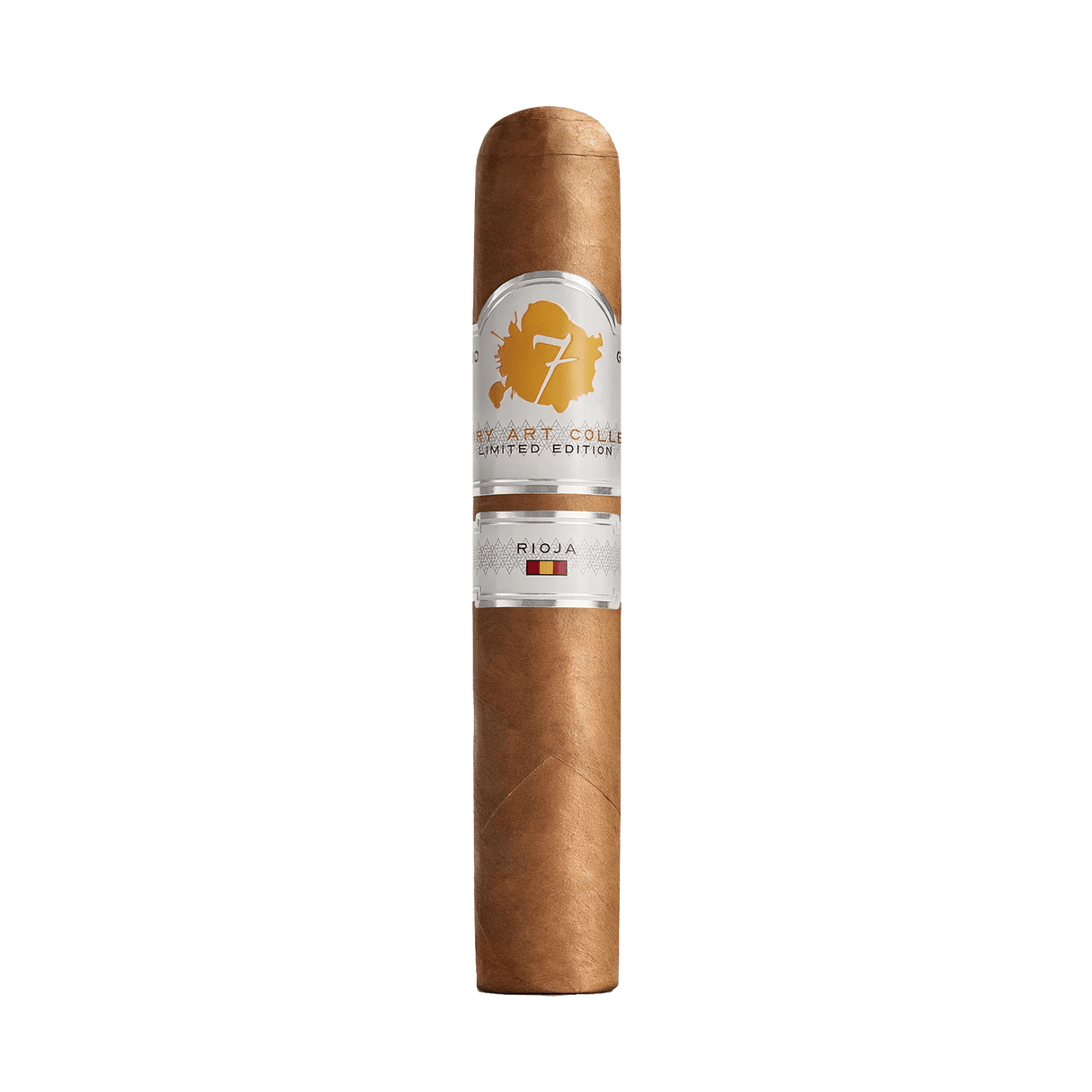 El Septimo Spain Rioja Robusto 5x54 FreshBox | 3-Pack