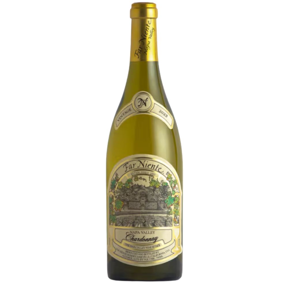 Far Niente Napa Valley Chardonnay