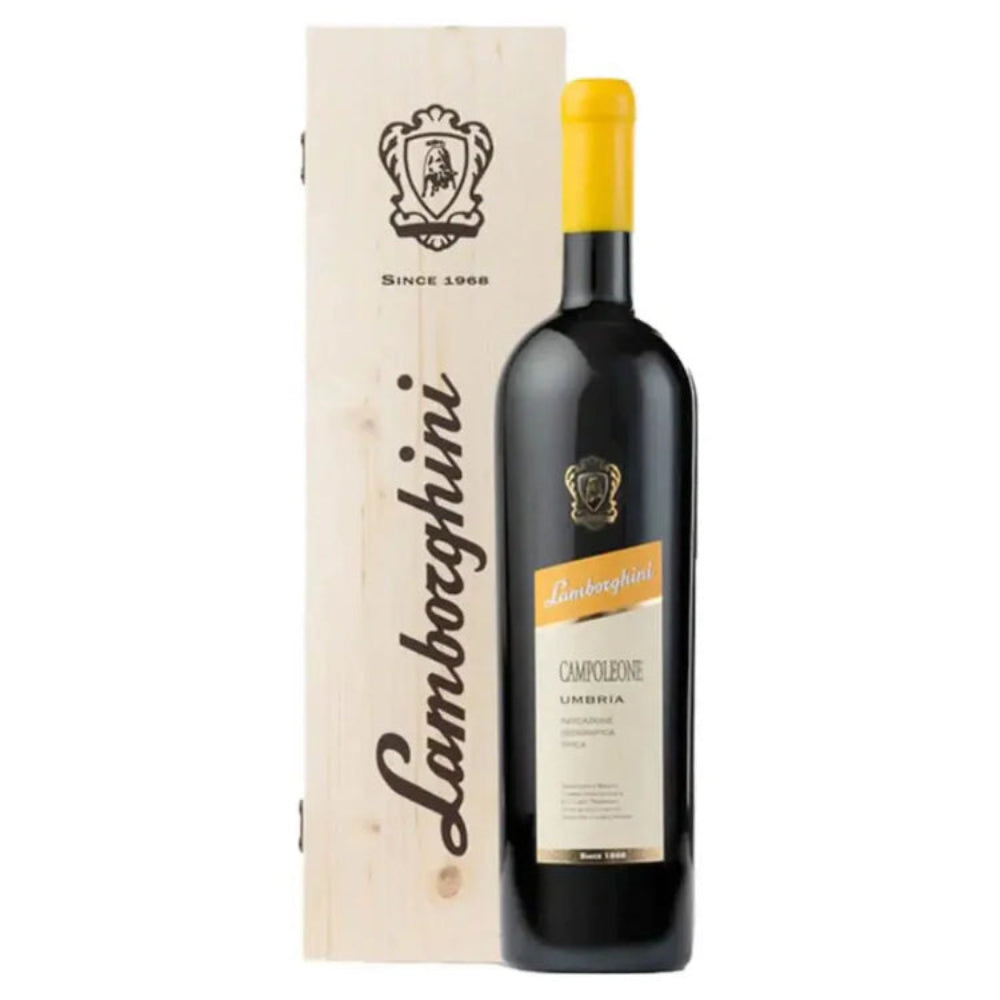 Lamborghini Torami Umbria Red