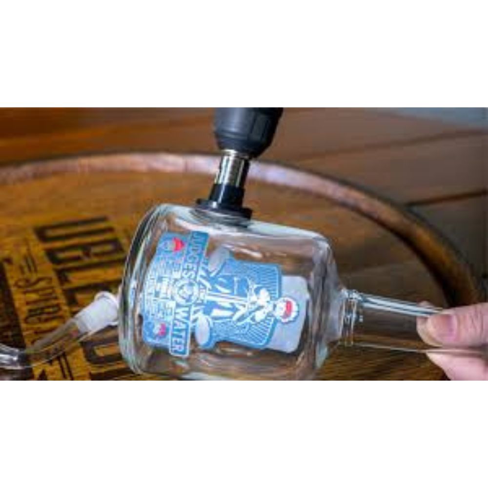 The Judge's Water Vodka By Cheech & Chong 2nd Edition