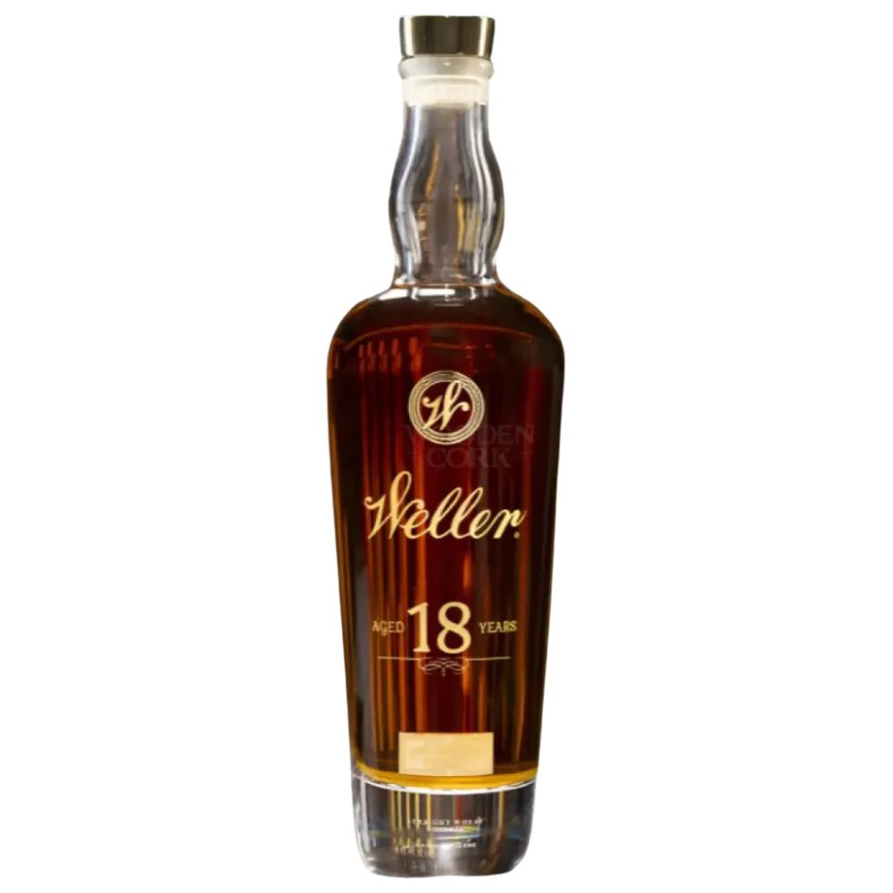 W.L. Weller 18 Year Straight Wheat Whiskey