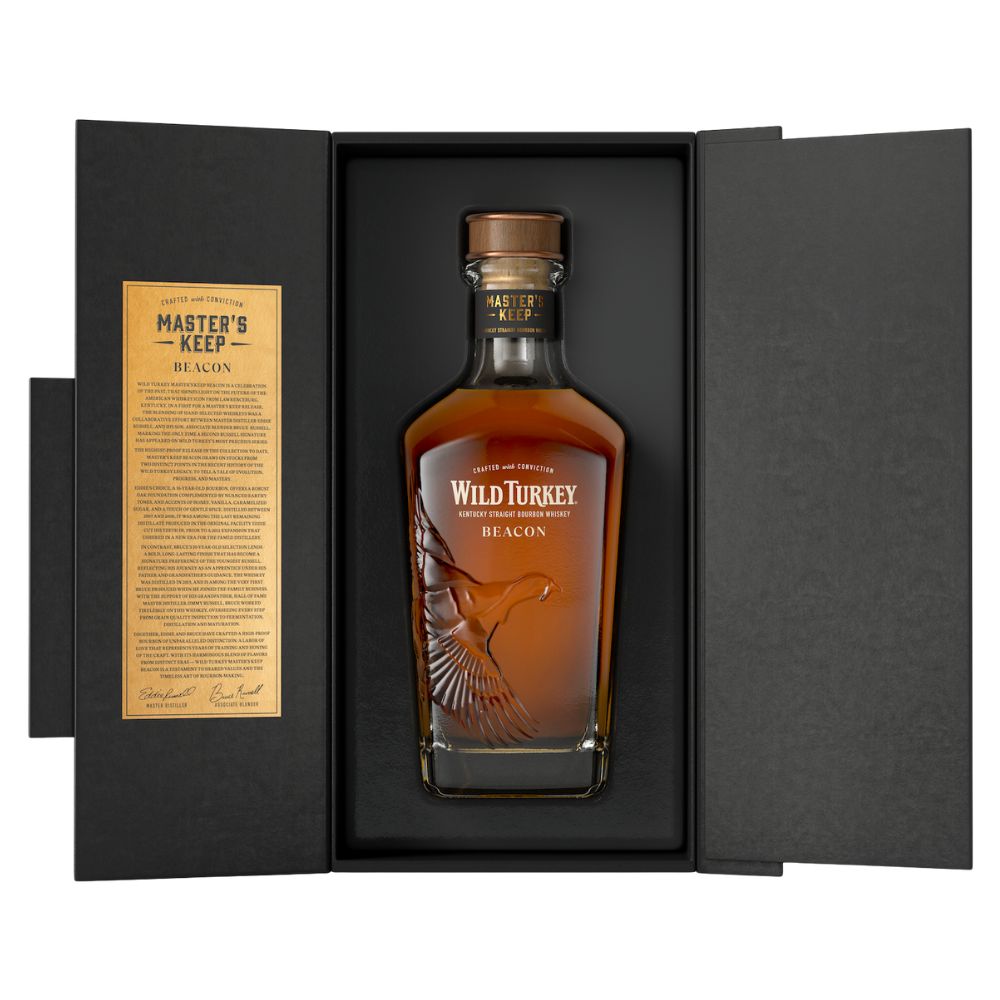 Wild Turkey Master's Keep Beacon Bourbon