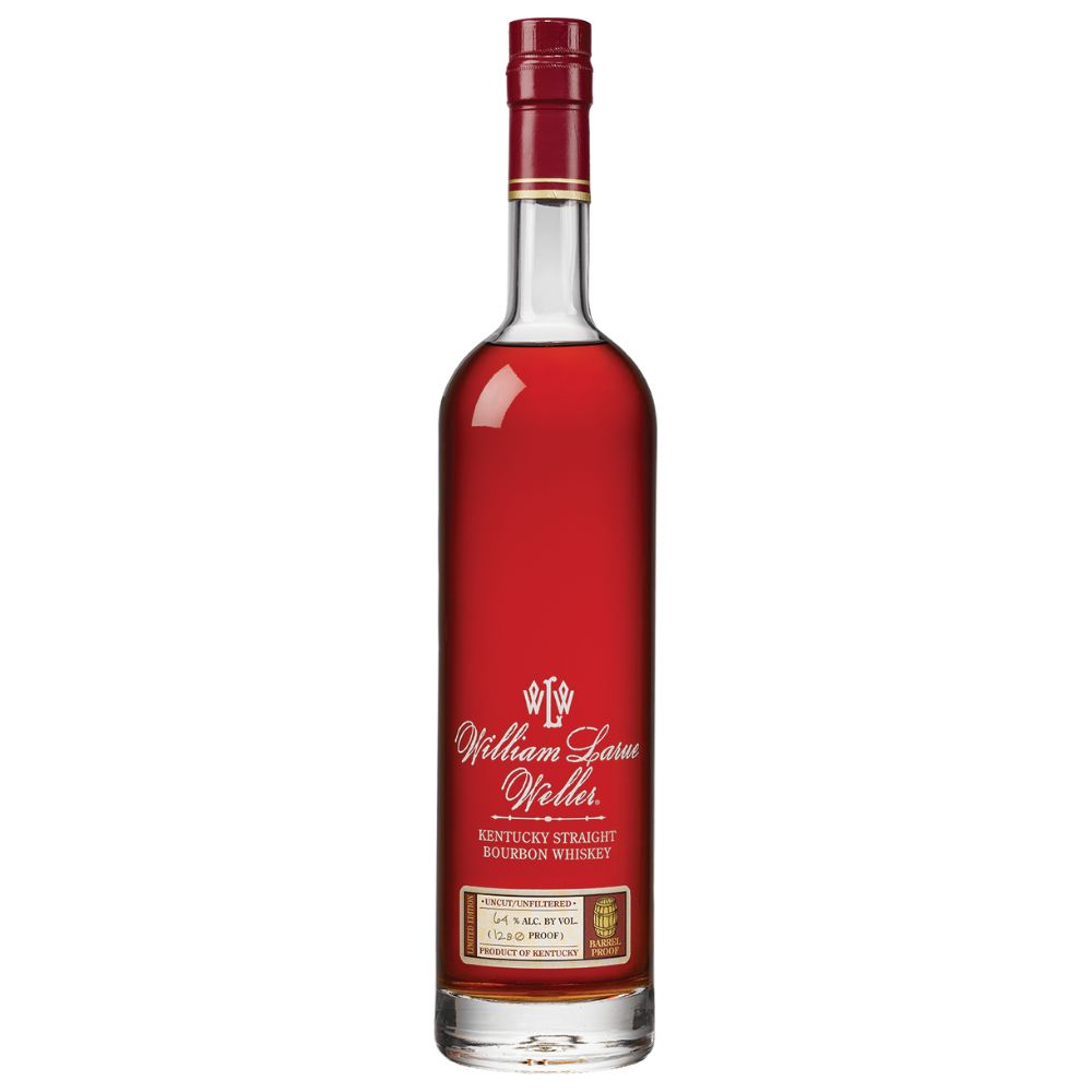 William Larue Weller Kentucky Straight Bourbon Whiskey 2022 Edition