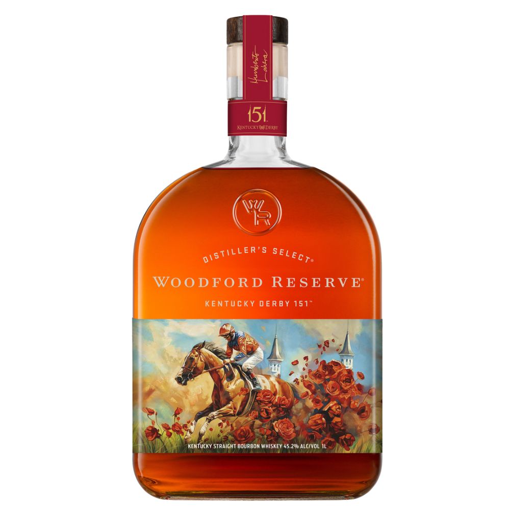 Woodford Reserve Kentucky Derby 151 Edition