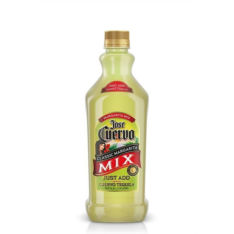 Jose Cuervo Mixers Margarita Mix