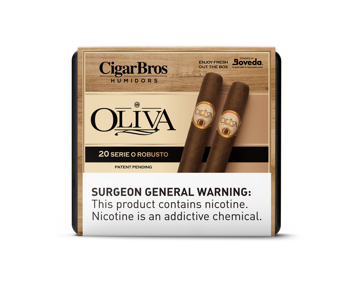 Oliva Serie O by CigarBros