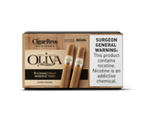 Oliva Connecticut Reserve by CigarBros