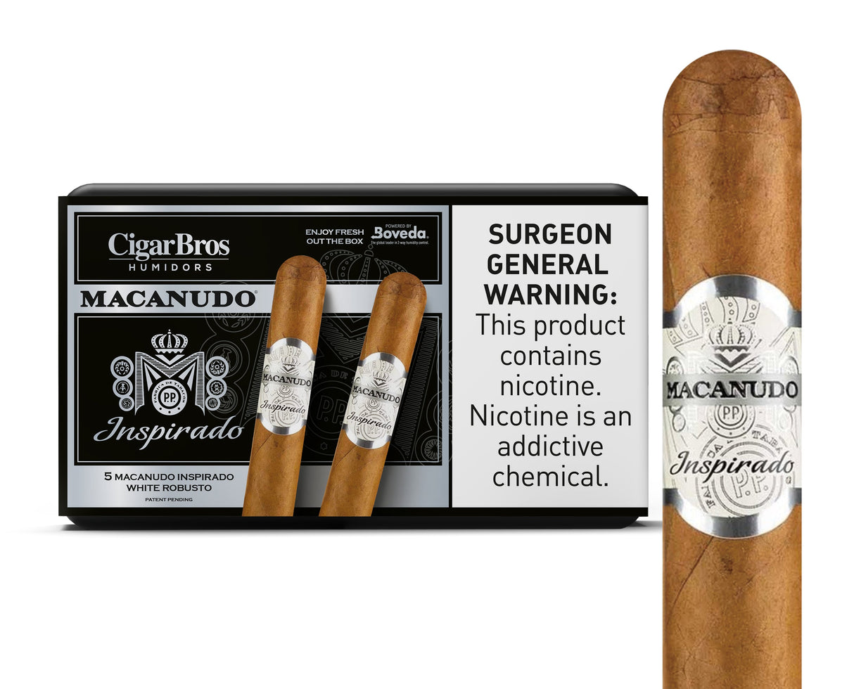 Macanudo Inspirado By CigarBros
